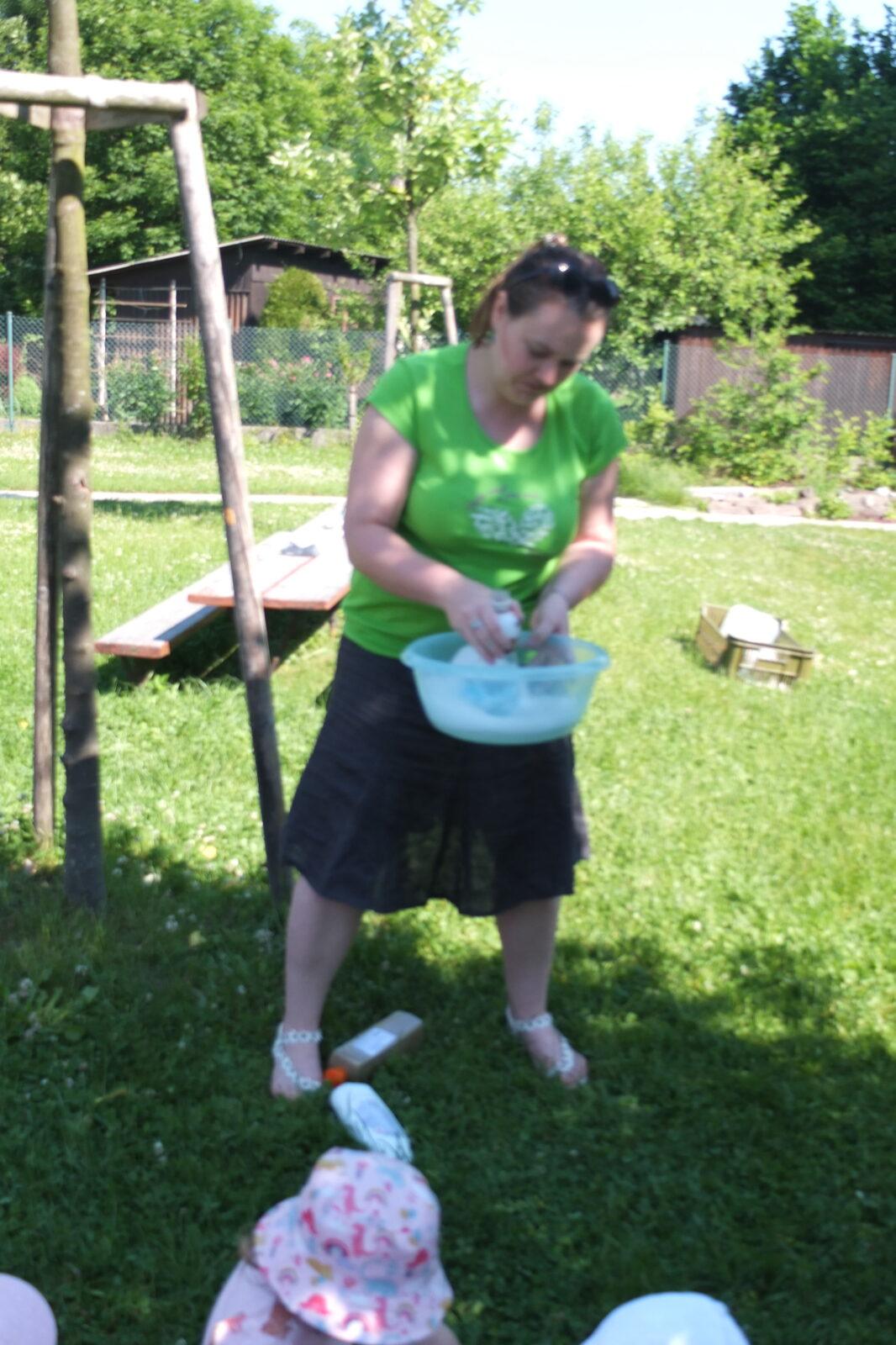 Bublinkohraní a loučení s předškoláky - 47