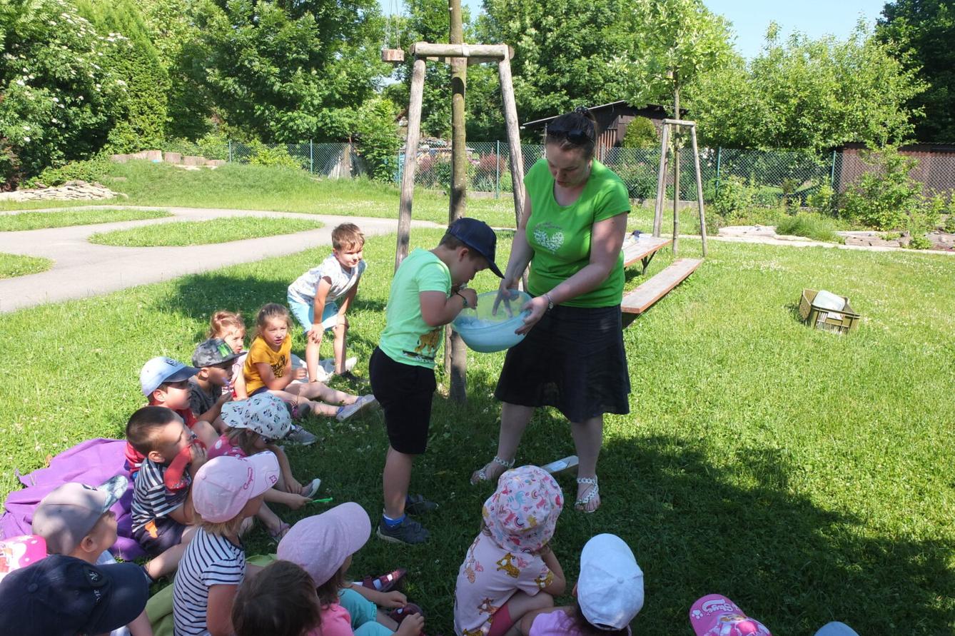 Bublinkohraní a loučení s předškoláky - 48