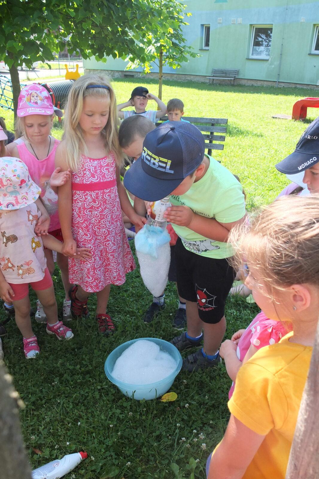 Bublinkohraní a loučení s předškoláky - 50