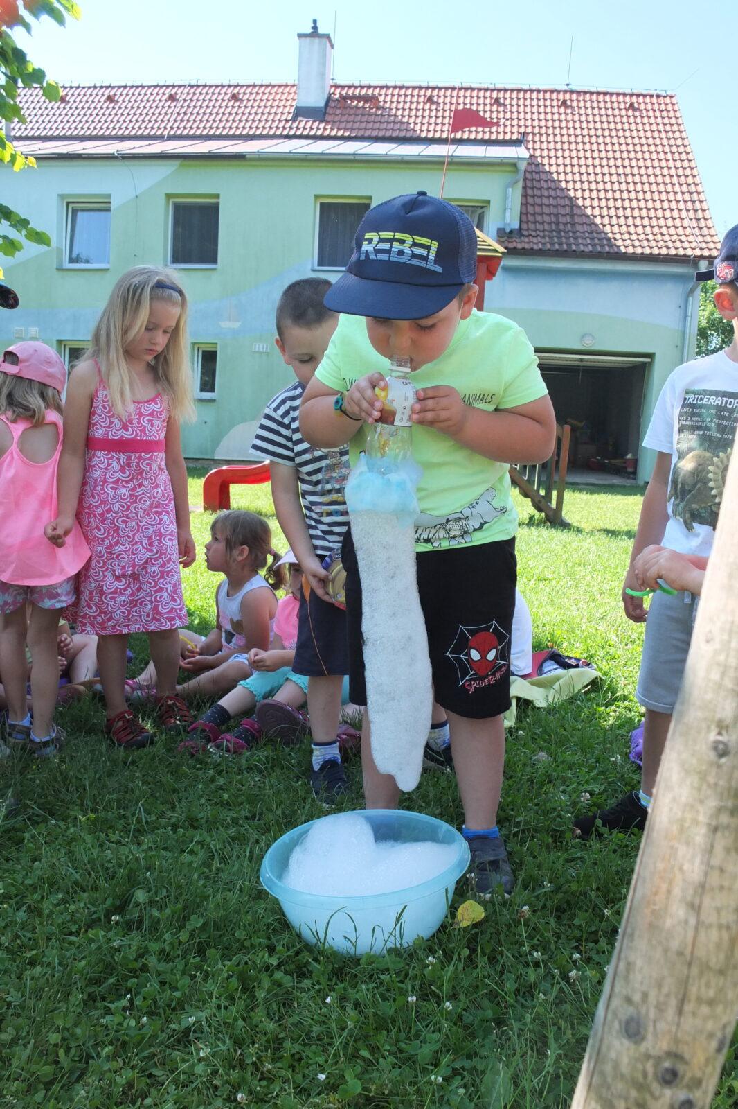 Bublinkohraní a loučení s předškoláky - 51