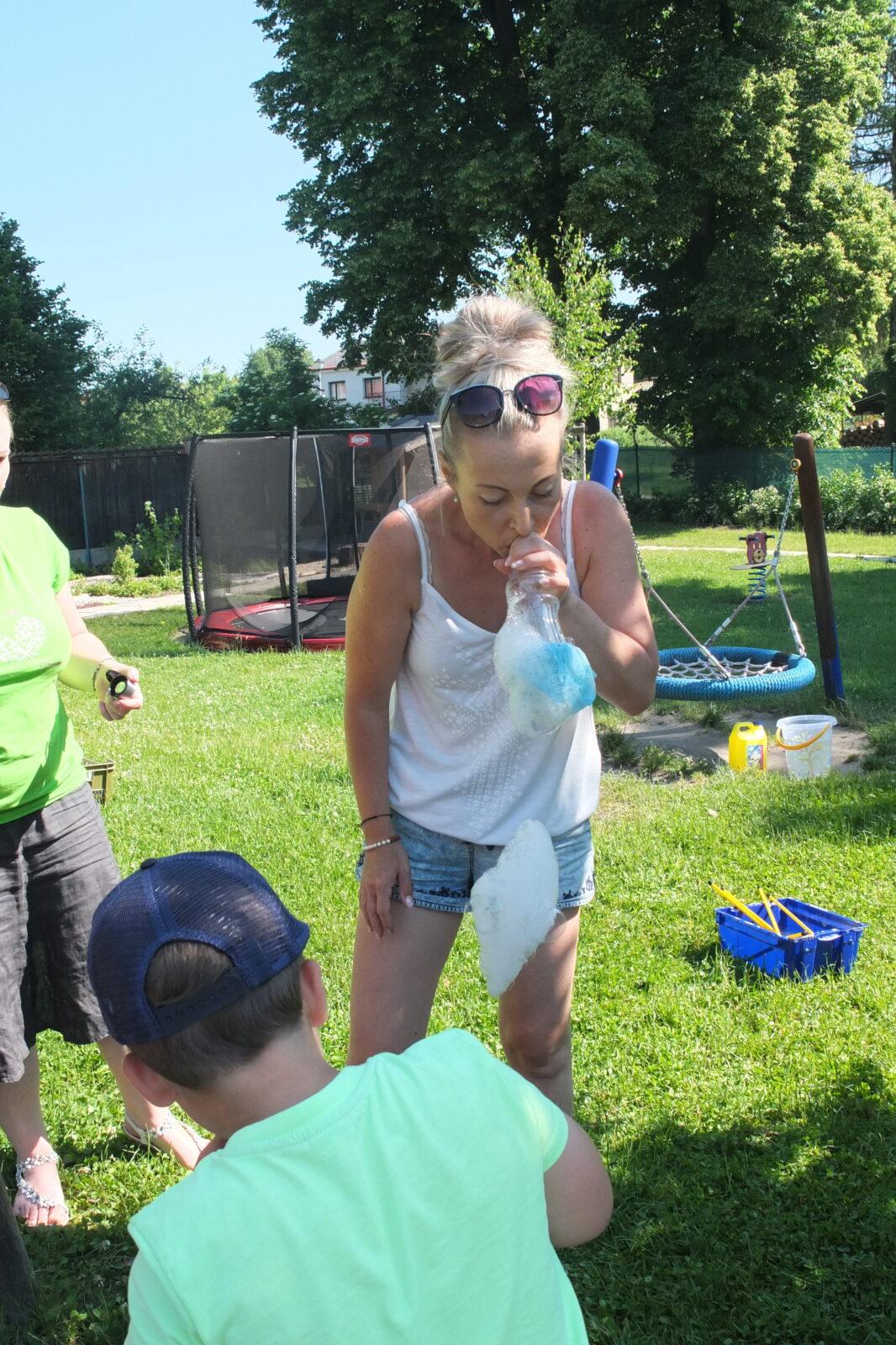 Bublinkohraní a loučení s předškoláky - 53