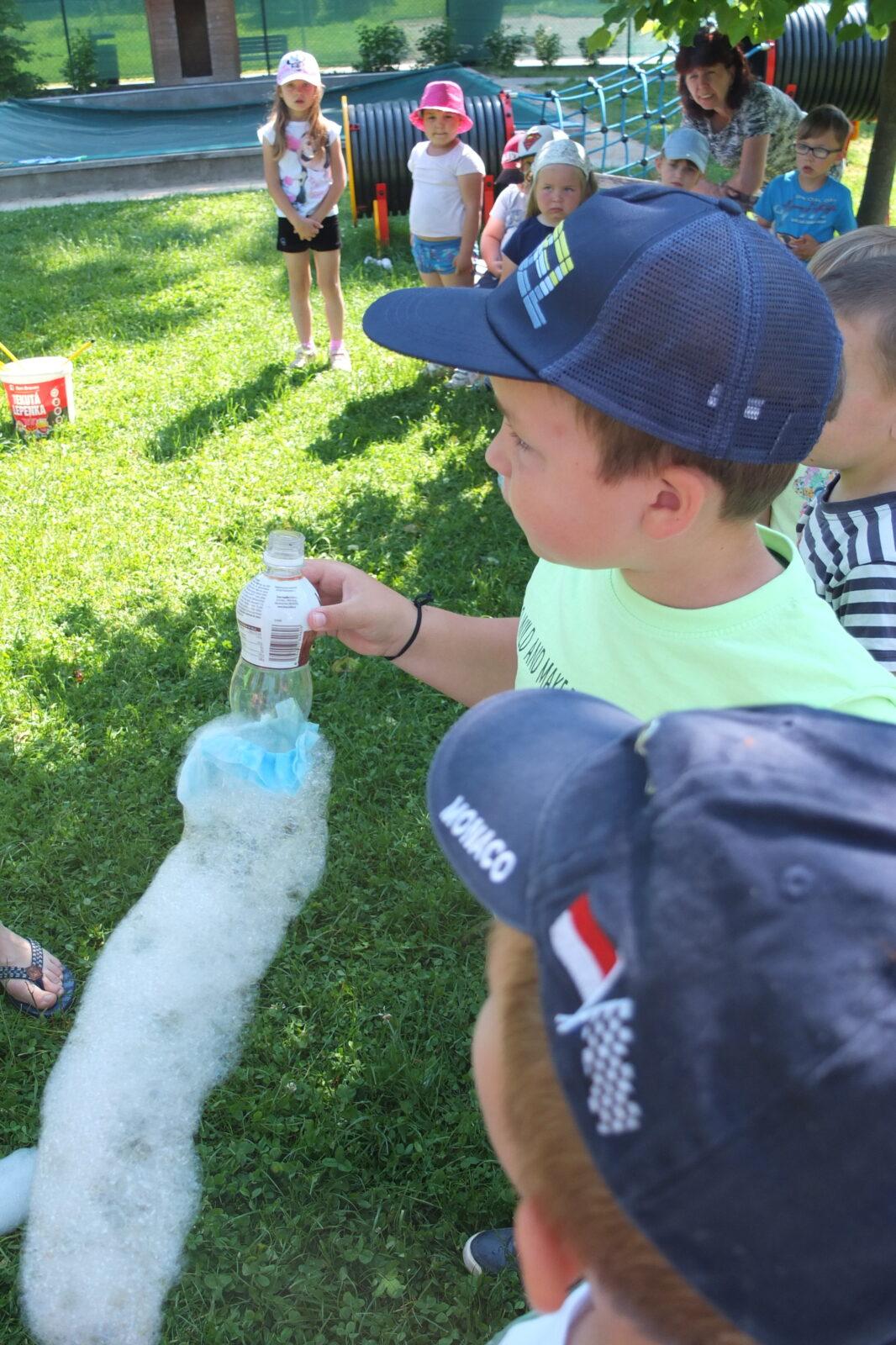 Bublinkohraní a loučení s předškoláky - 54