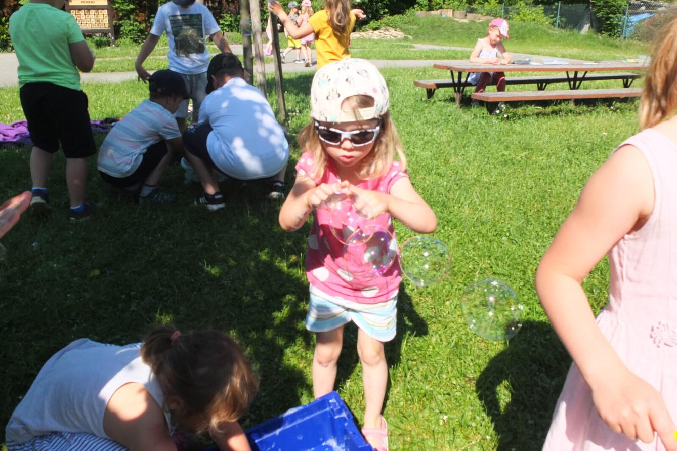 Bublinkohraní a loučení s předškoláky - 59