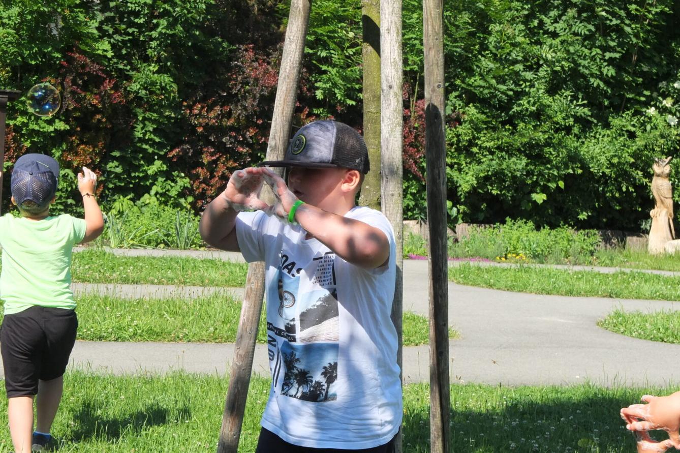 Bublinkohraní a loučení s předškoláky - 62