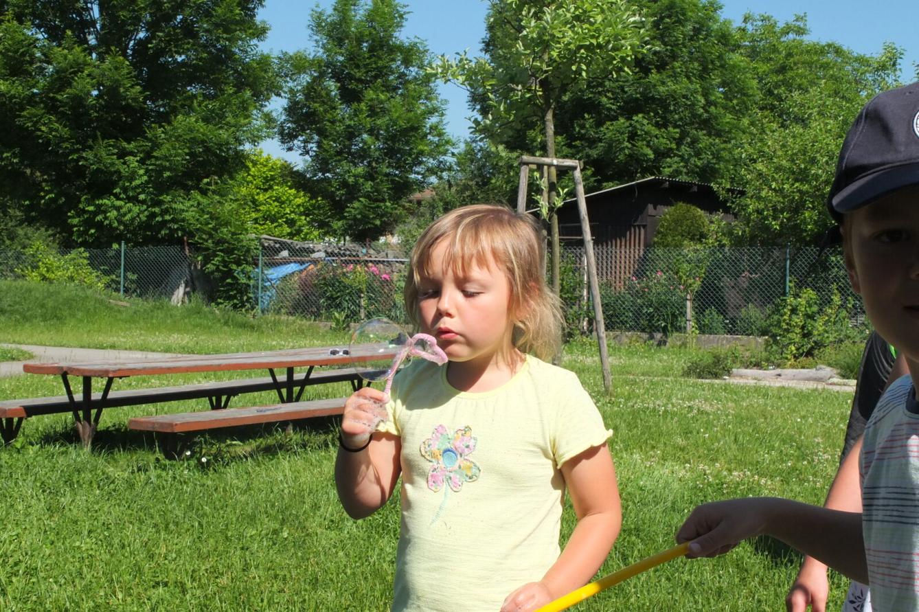 Bublinkohraní a loučení s předškoláky - 64