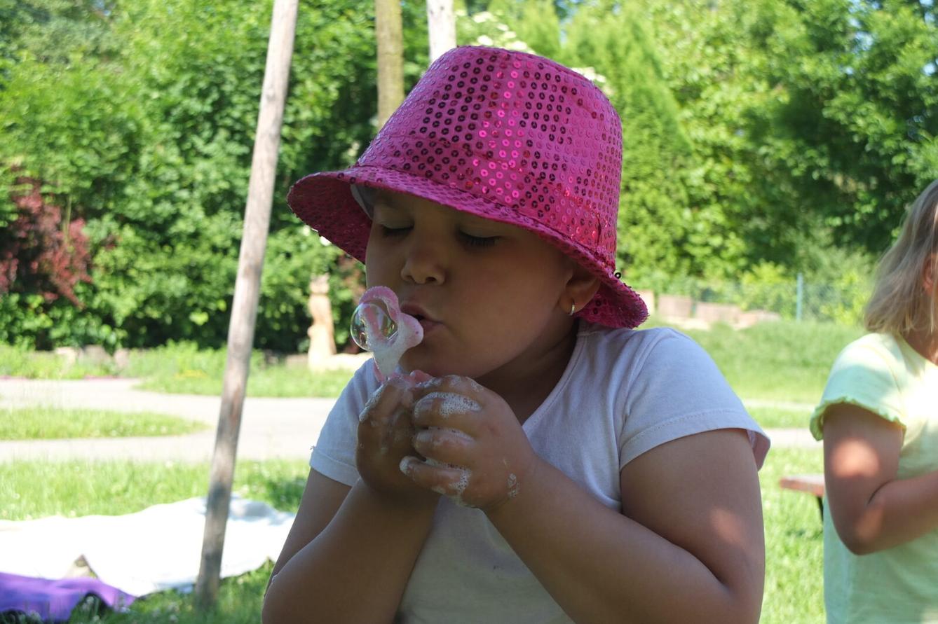 Bublinkohraní a loučení s předškoláky - 65