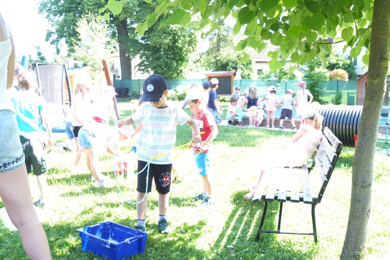 Bublinkohraní a loučení s předškoláky - 66