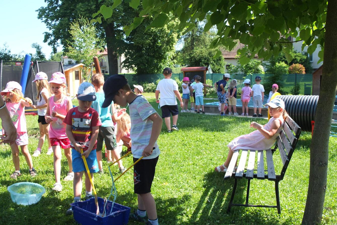 Bublinkohraní a loučení s předškoláky - 68