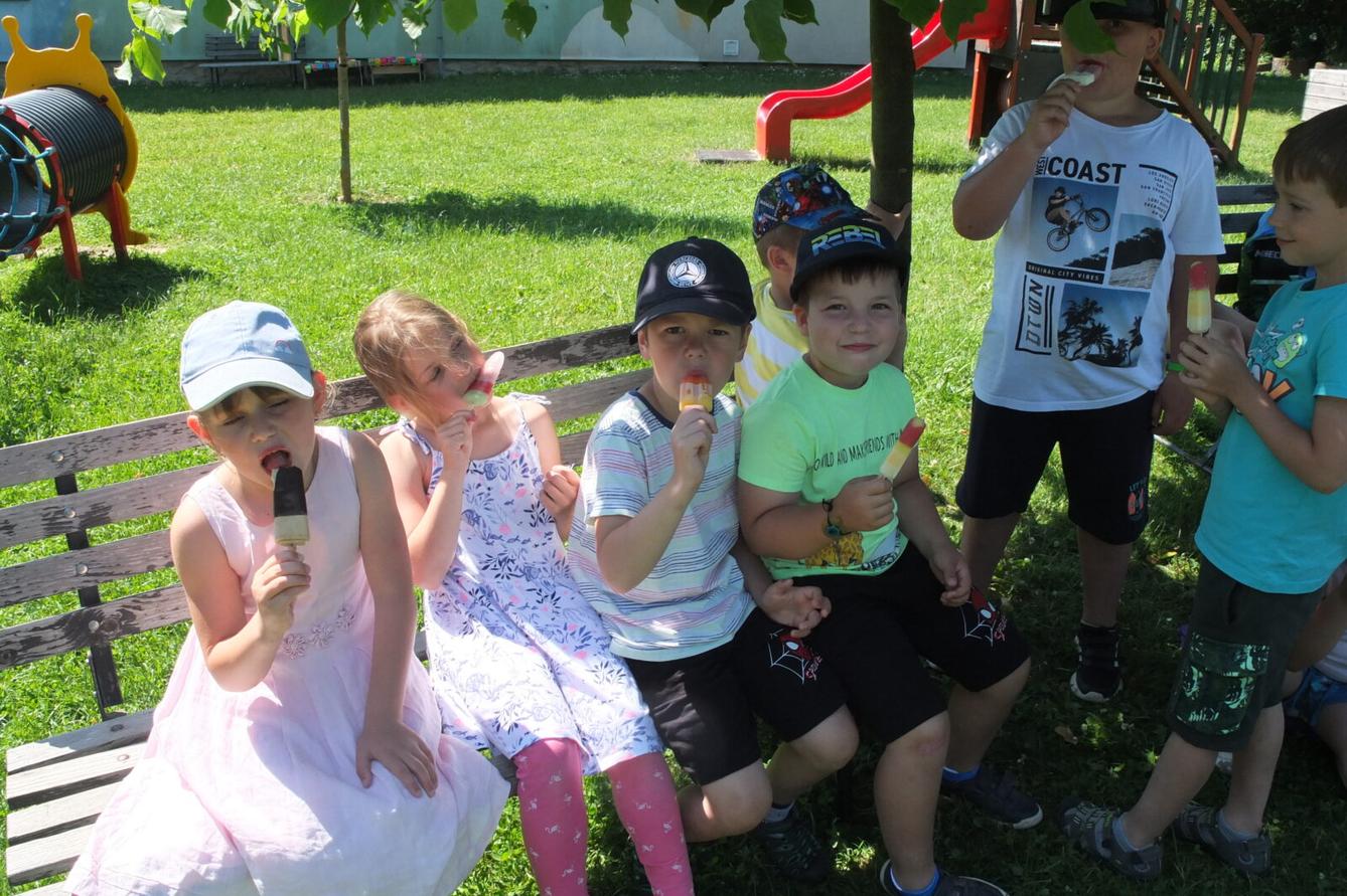 Bublinkohraní a loučení s předškoláky - 69