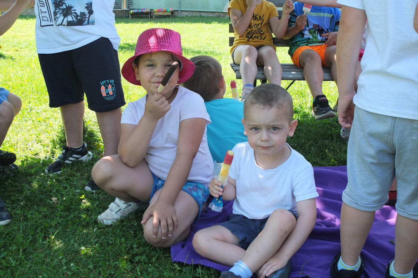 Bublinkohraní a loučení s předškoláky - 70