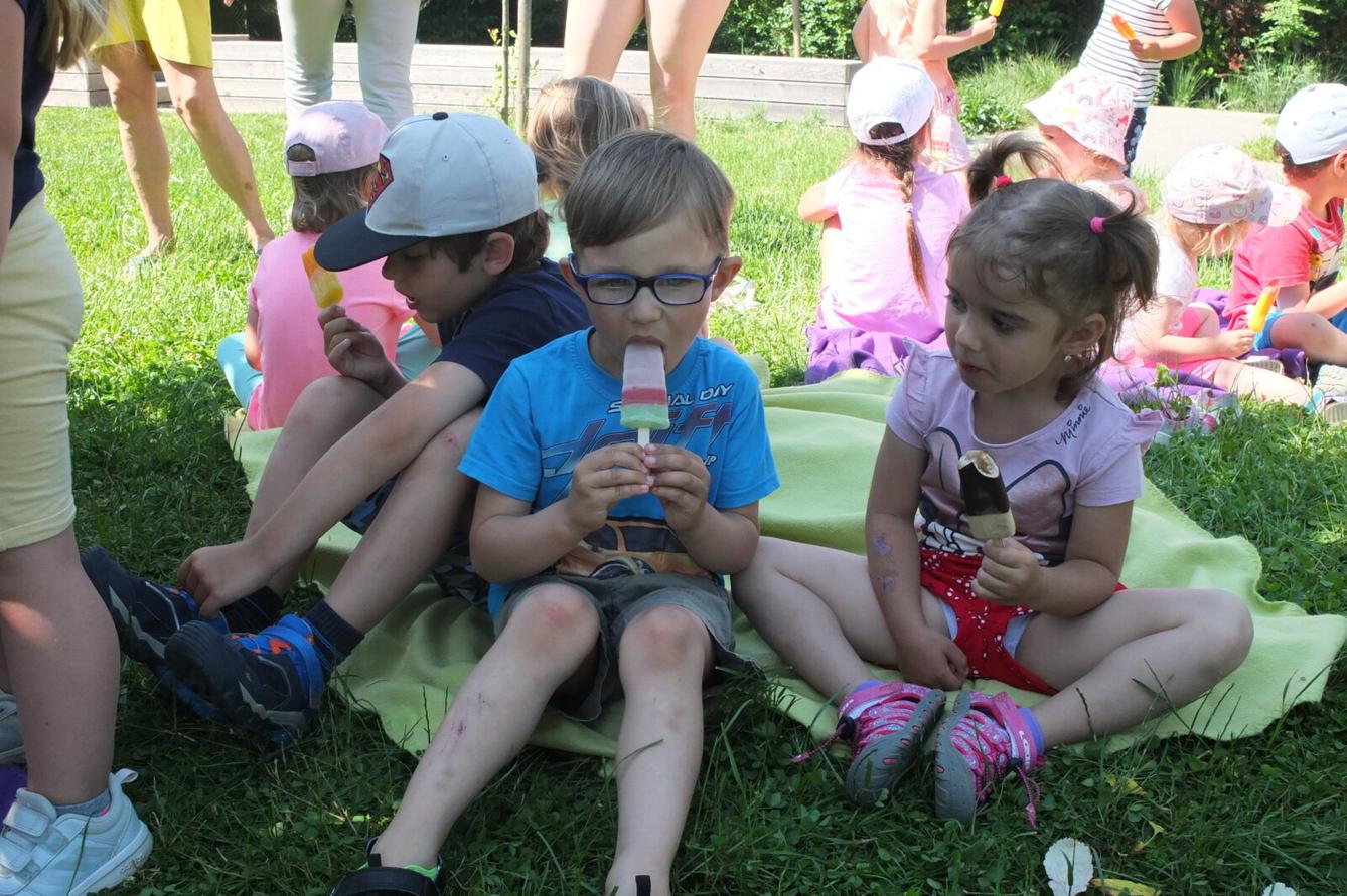 Bublinkohraní a loučení s předškoláky - 71