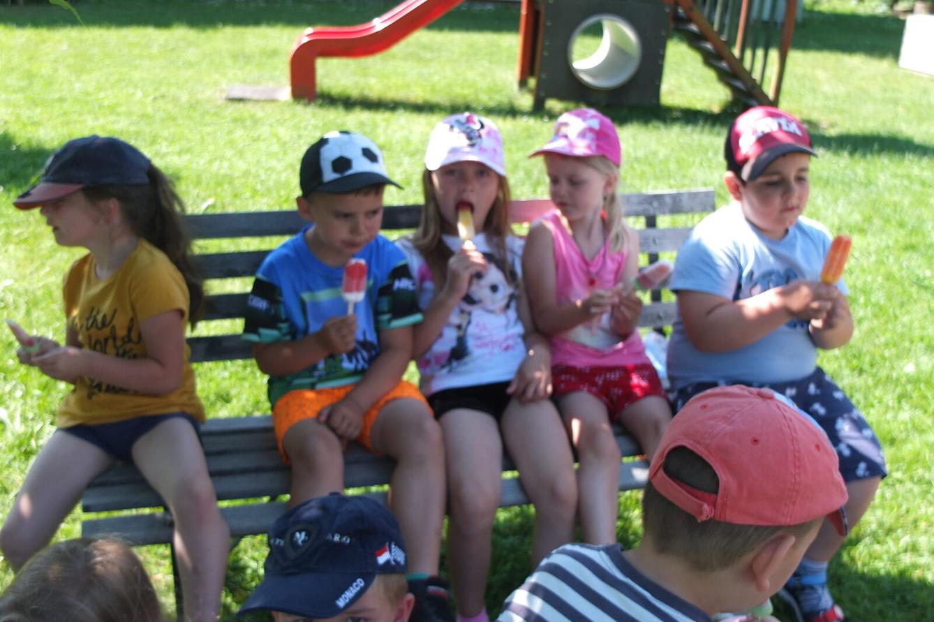 Bublinkohraní a loučení s předškoláky - 72