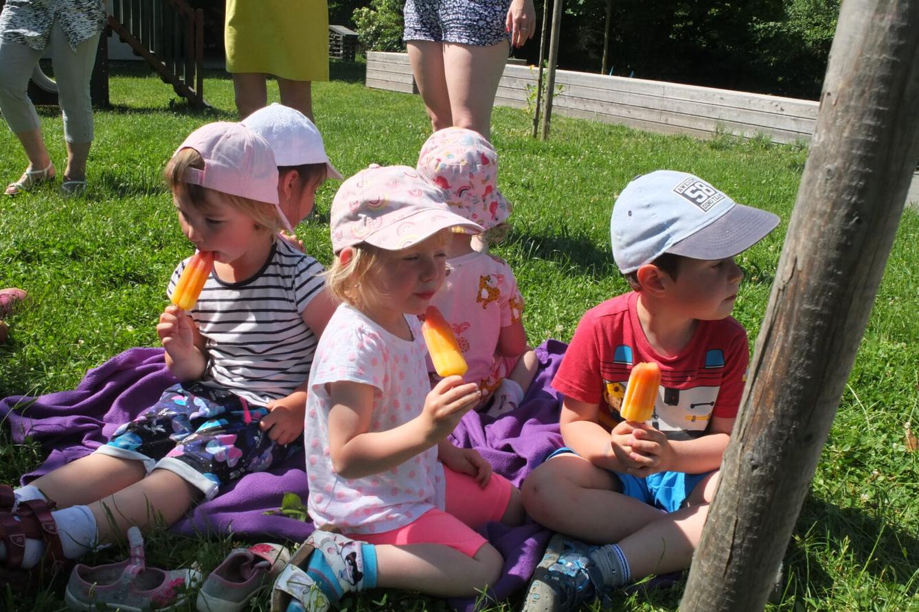 Bublinkohraní a loučení s předškoláky - 73