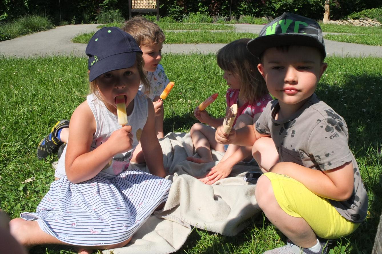 Bublinkohraní a loučení s předškoláky - 74
