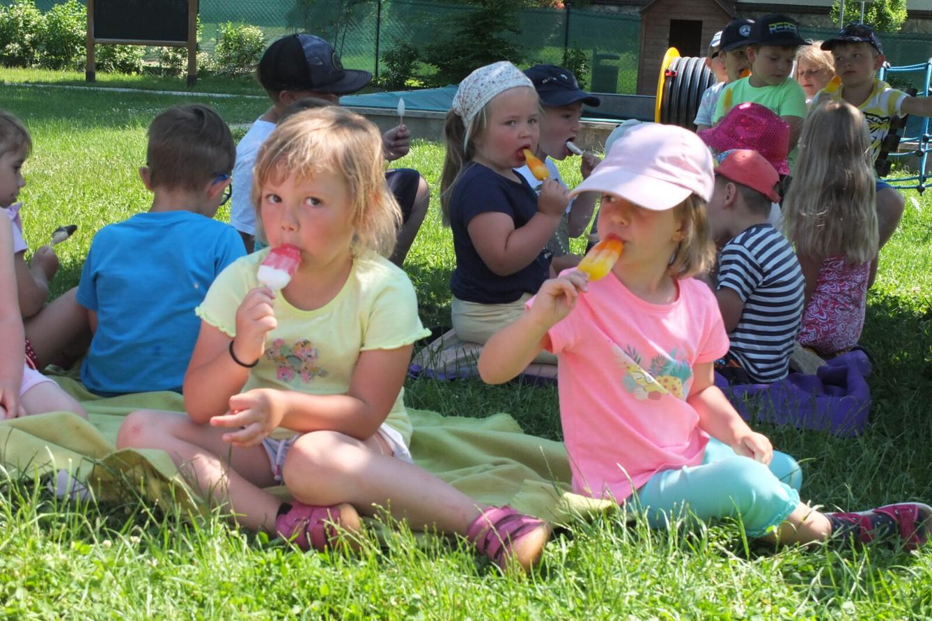 Bublinkohraní a loučení s předškoláky - 76