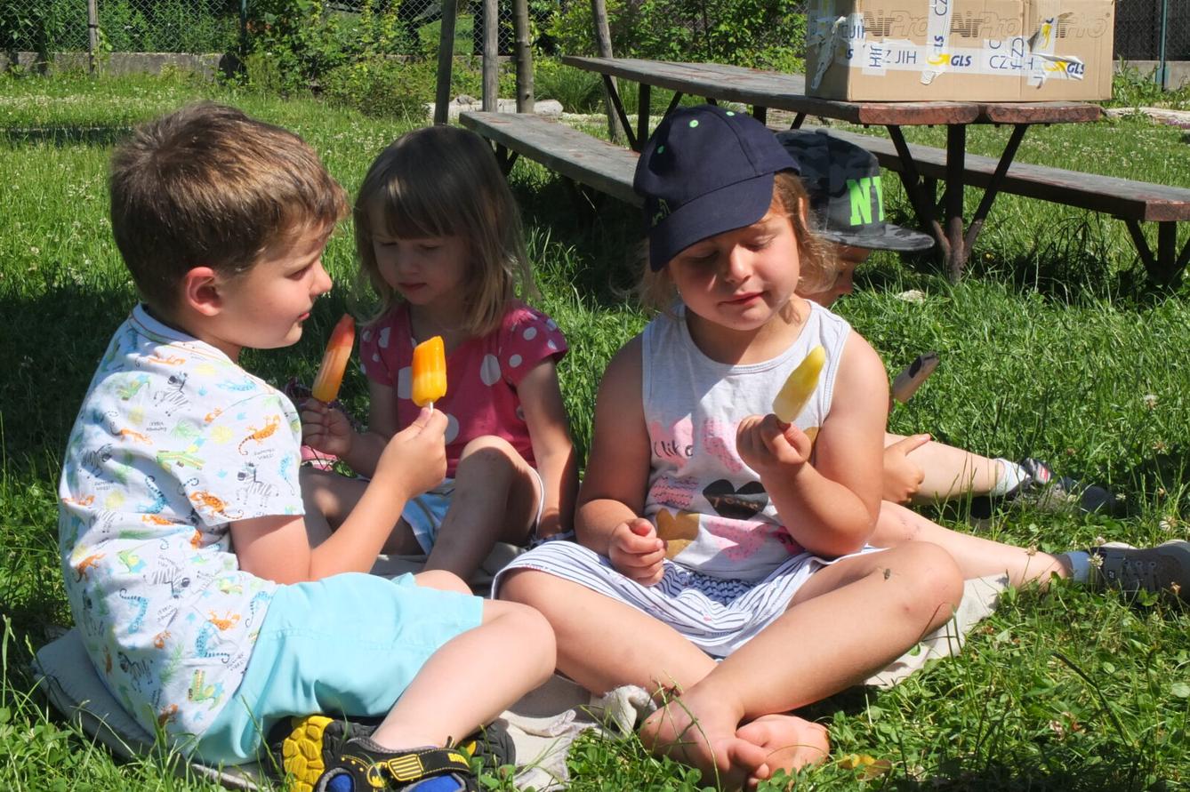 Bublinkohraní a loučení s předškoláky - 77