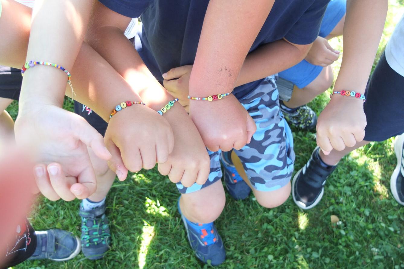 Bublinkohraní a loučení s předškoláky - 78