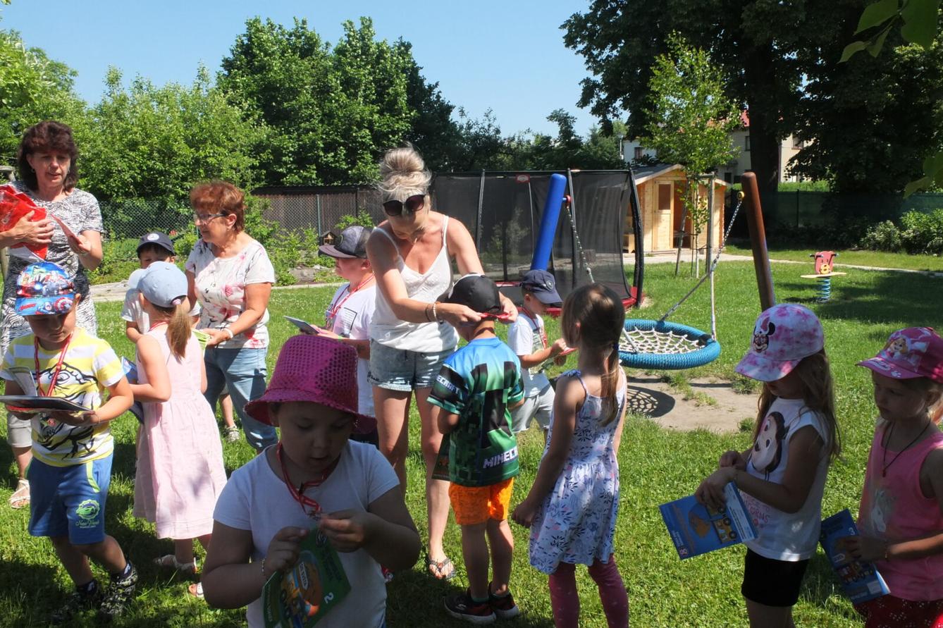 Bublinkohraní a loučení s předškoláky - 79