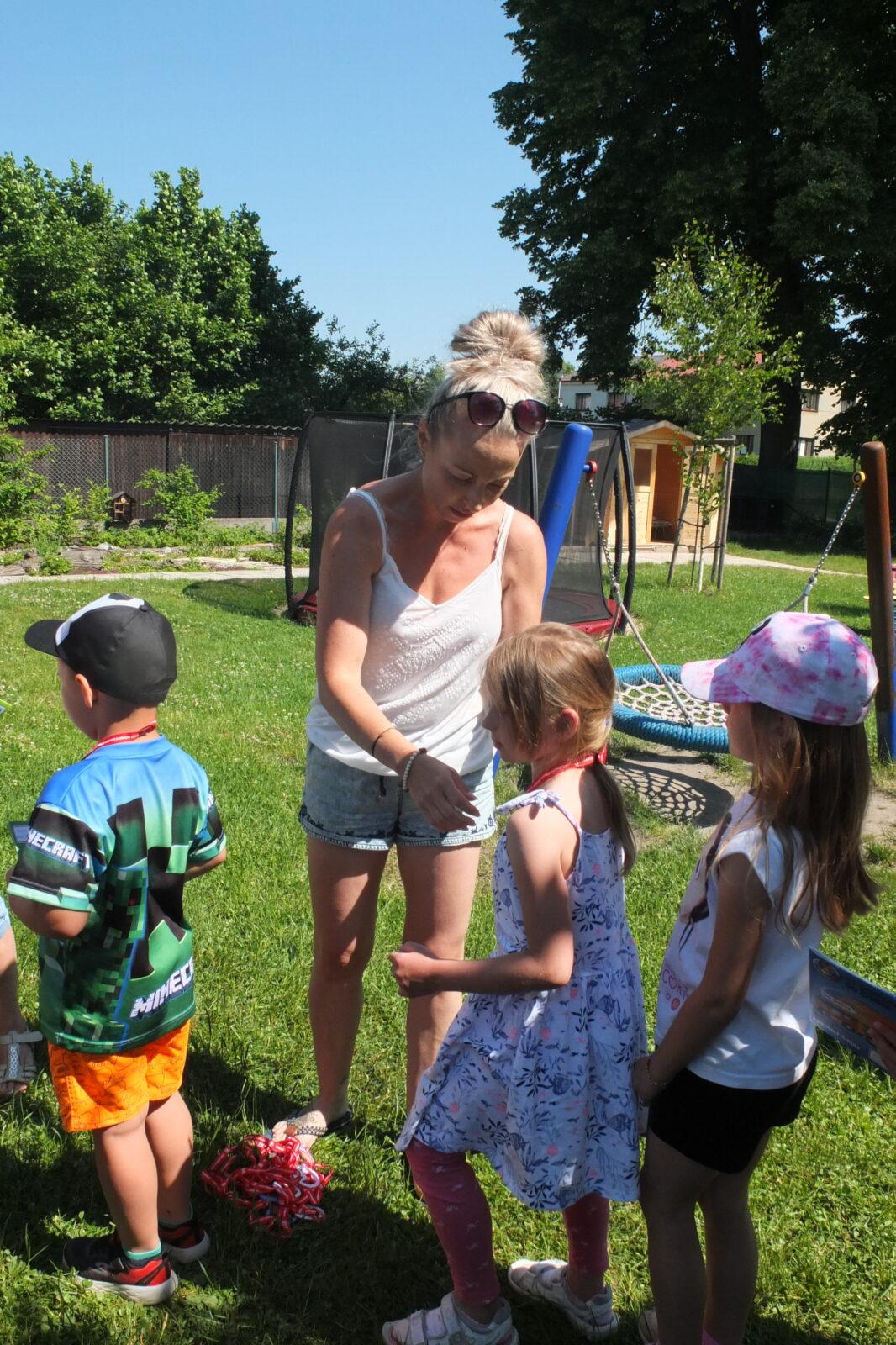 Bublinkohraní a loučení s předškoláky - 80