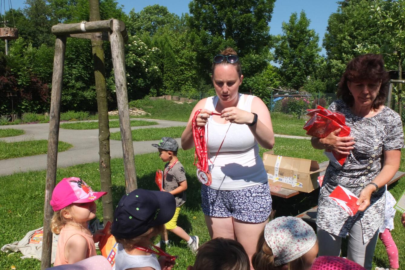 Bublinkohraní a loučení s předškoláky - 81
