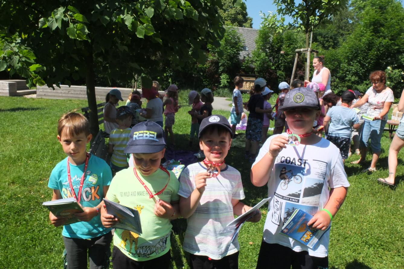 Bublinkohraní a loučení s předškoláky - 82