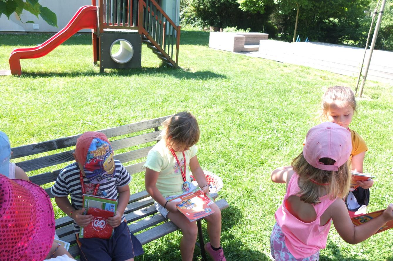 Bublinkohraní a loučení s předškoláky - 83