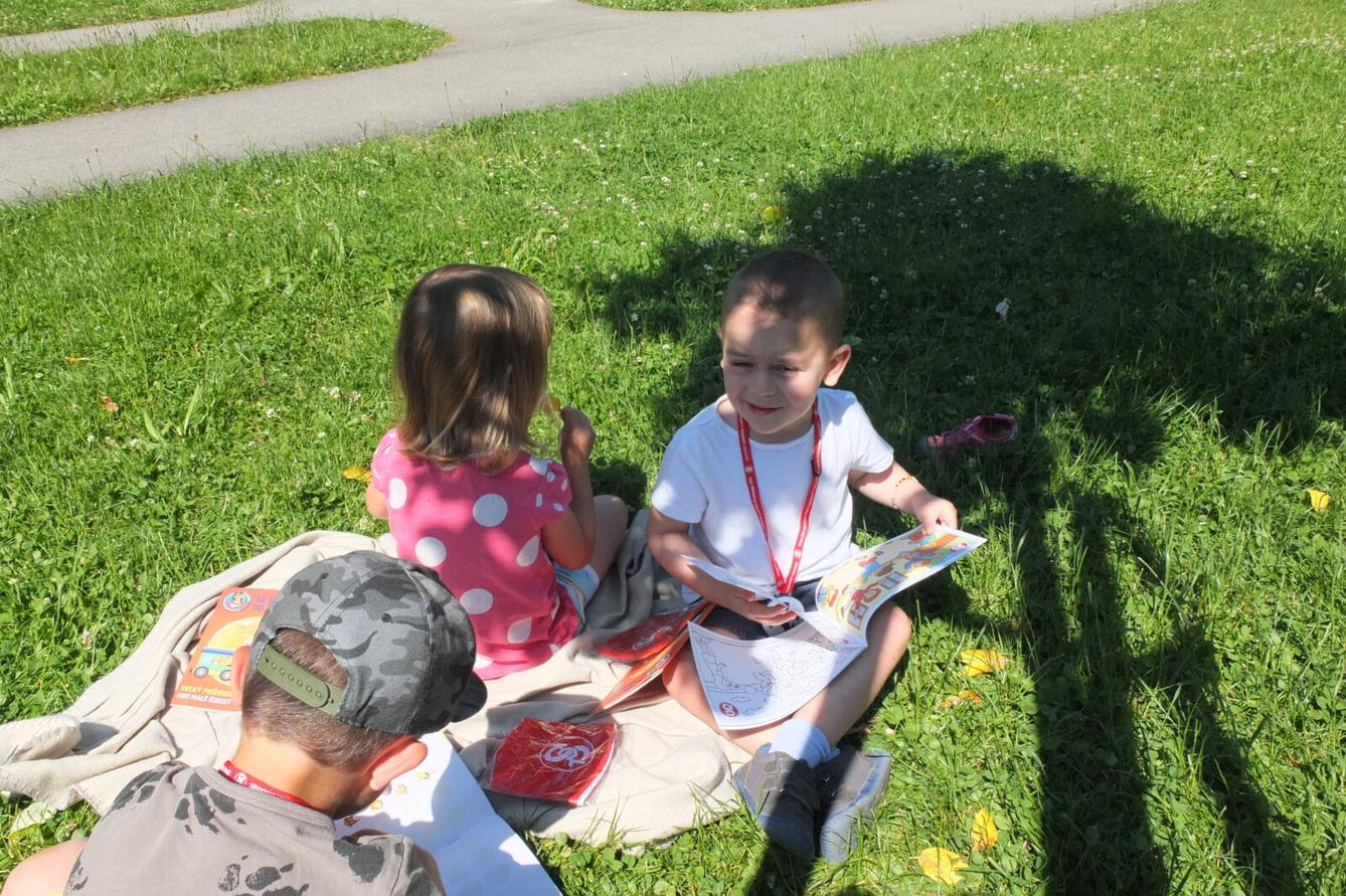 Bublinkohraní a loučení s předškoláky - 84