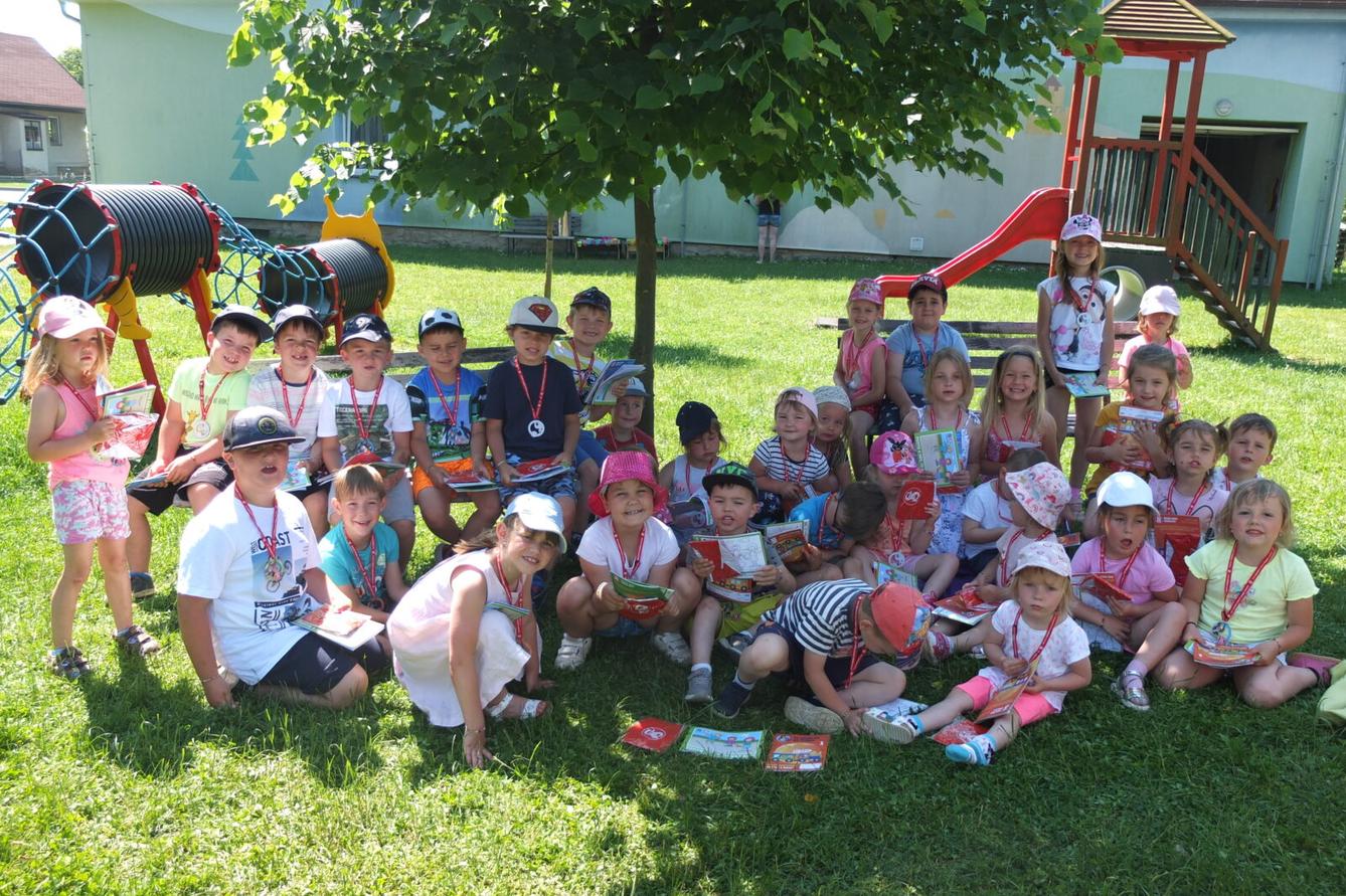 Bublinkohraní a loučení s předškoláky - 85