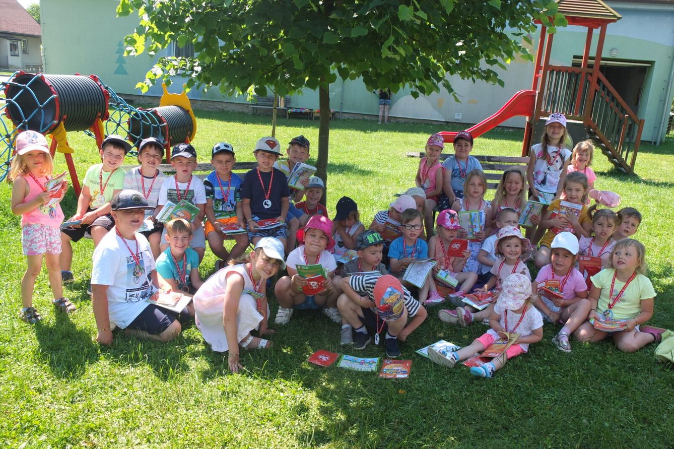 Bublinkohraní a loučení s předškoláky - 86