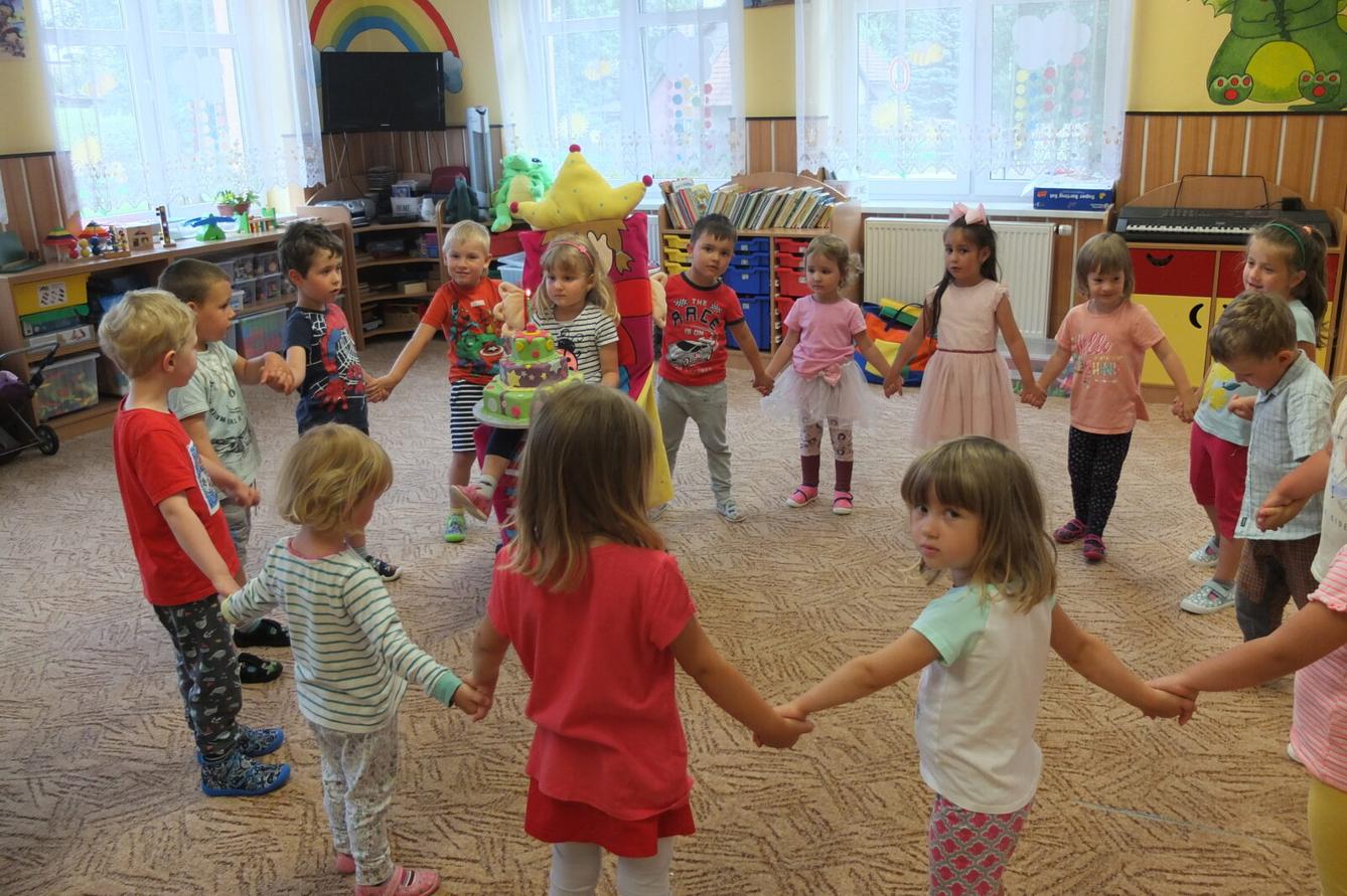 Zuzanka má narozeniny! - 1