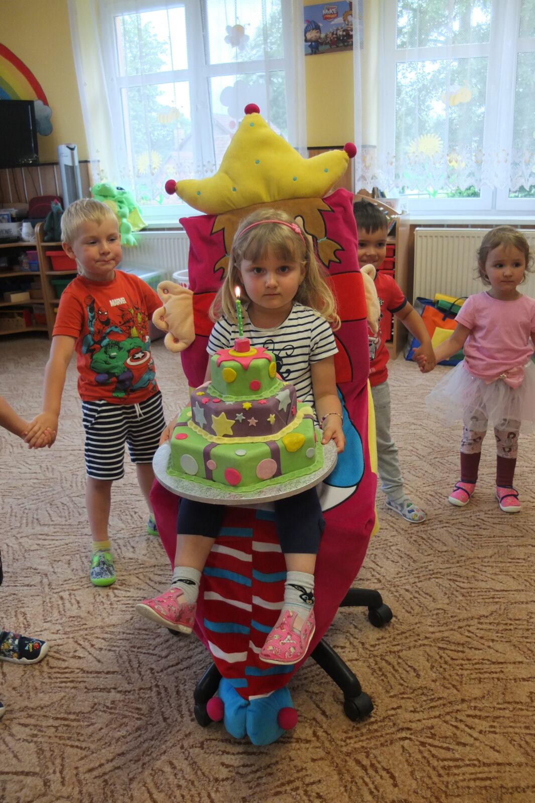 Zuzanka má narozeniny! - 2