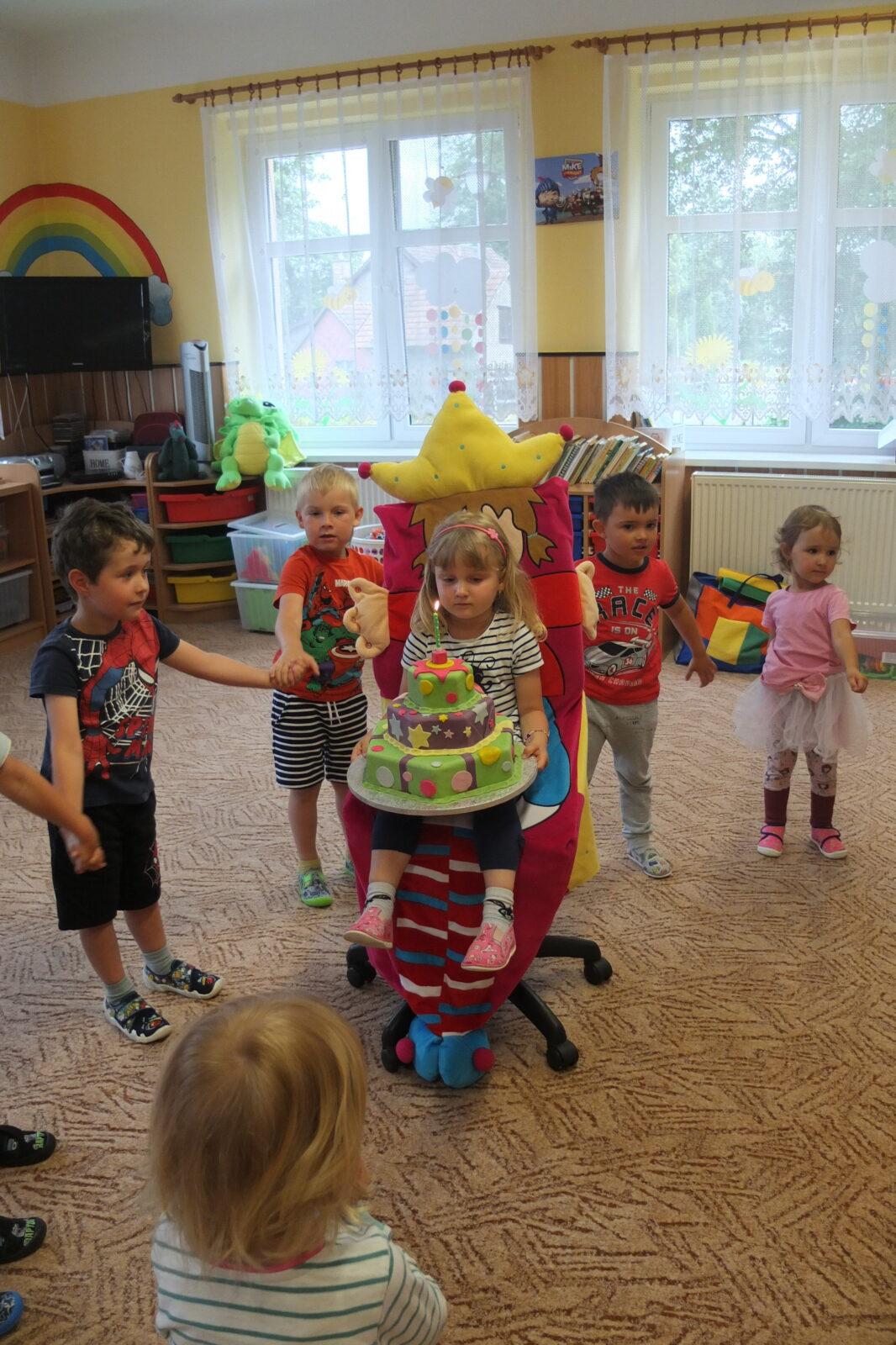 Zuzanka má narozeniny! - 3