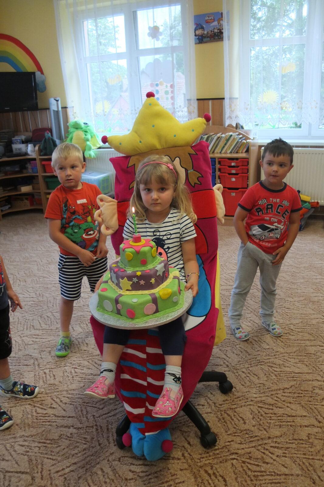 Zuzanka má narozeniny! - 5