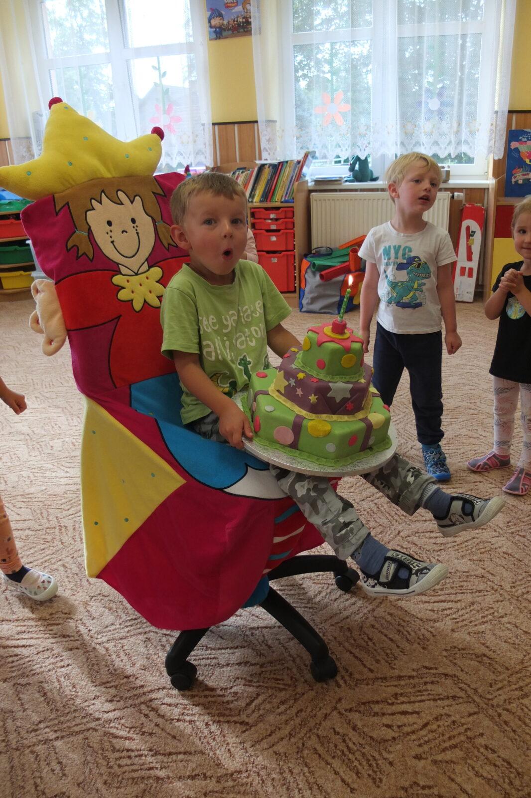 Matýsek má narozeniny - 1