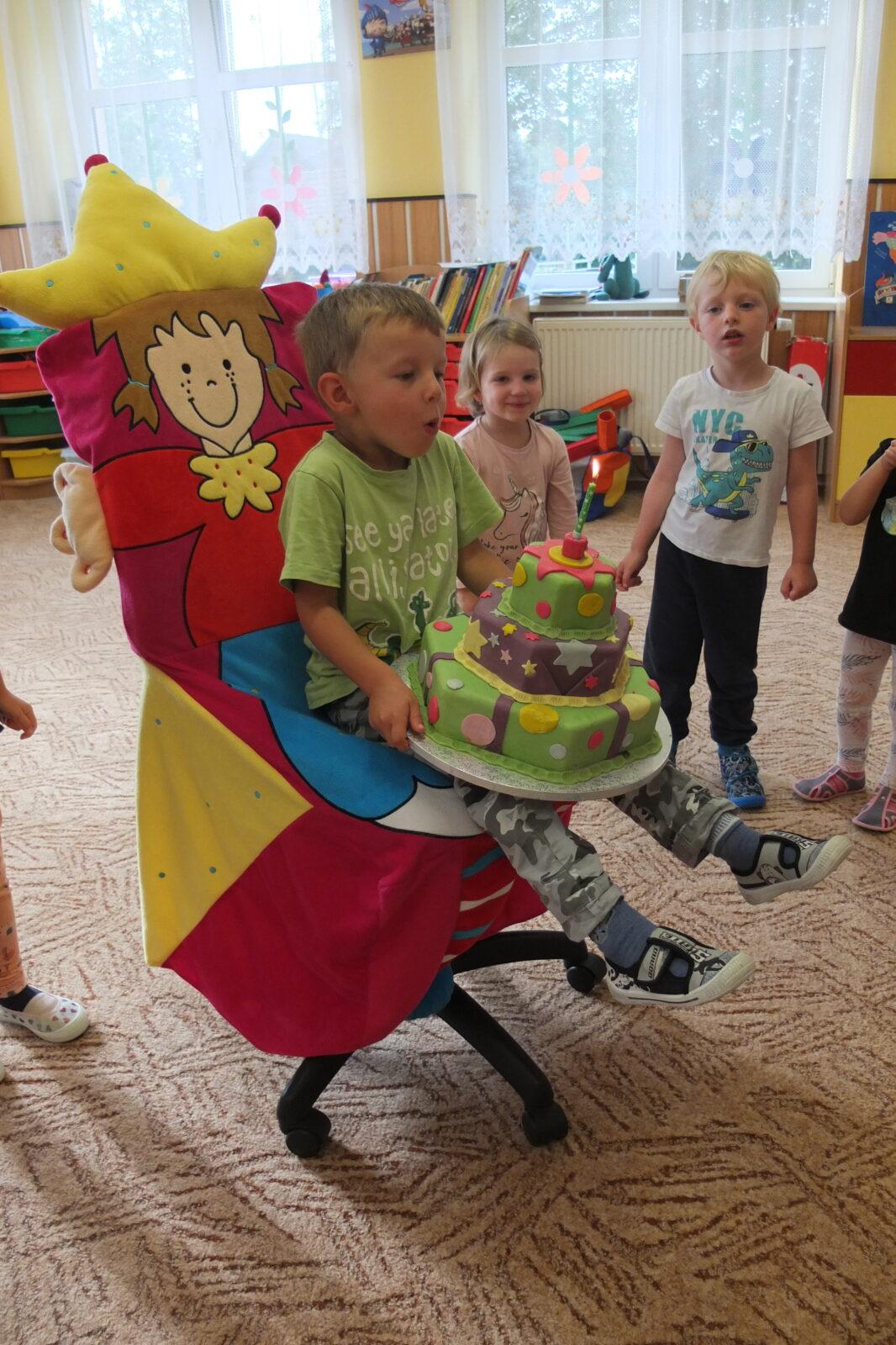 Matýsek má narozeniny - 2