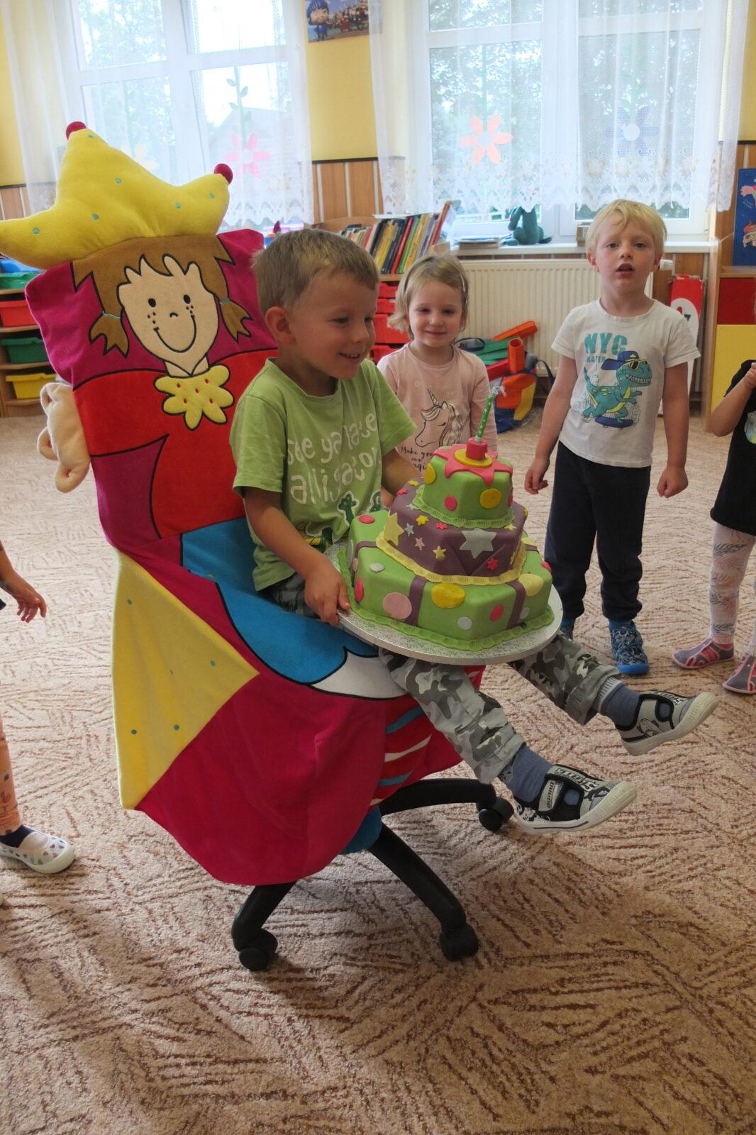 Matýsek má narozeniny - 3