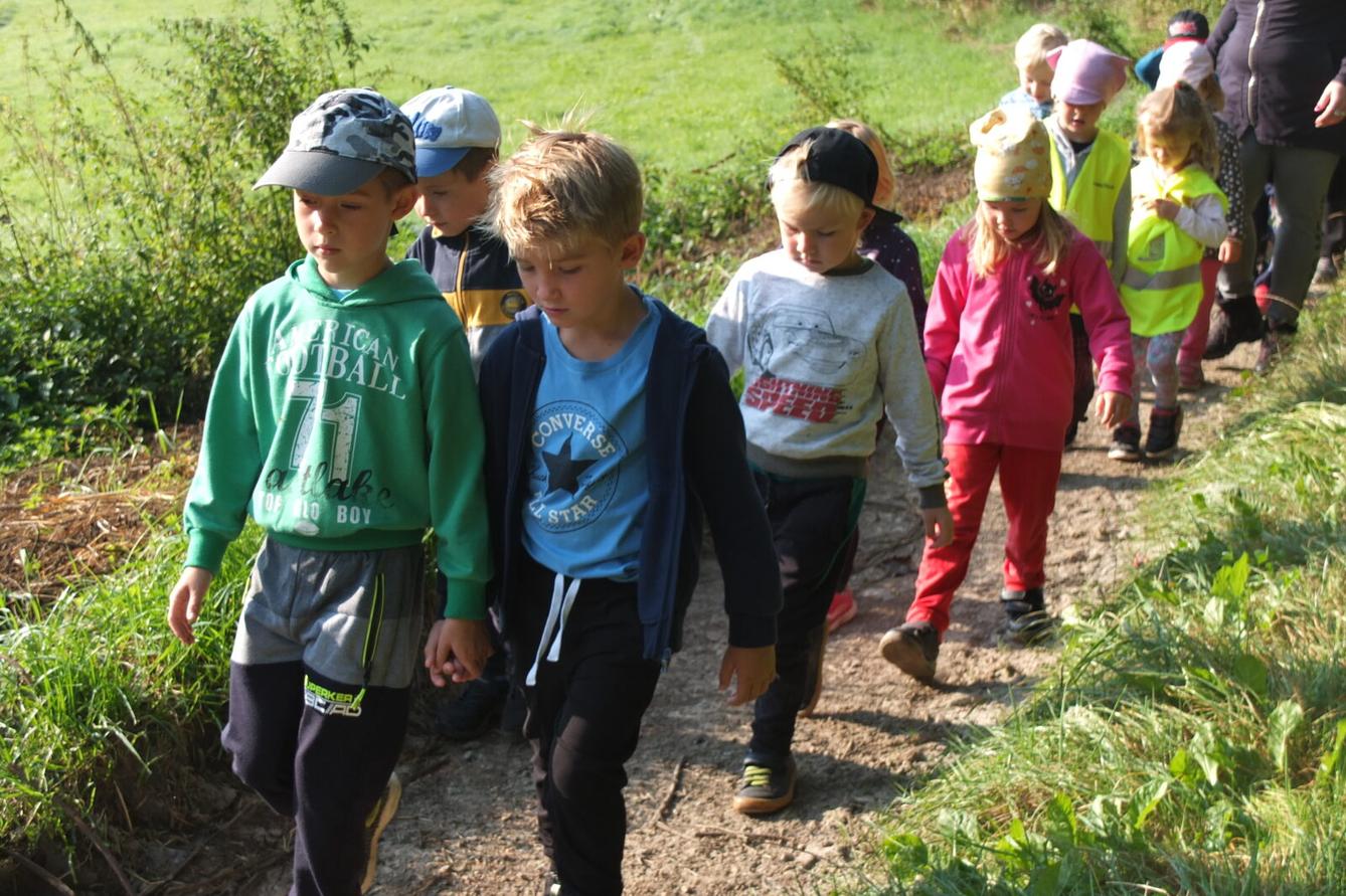 Kaštanka - HLEDÁNÍ ČLOVÍČKŮ - 2