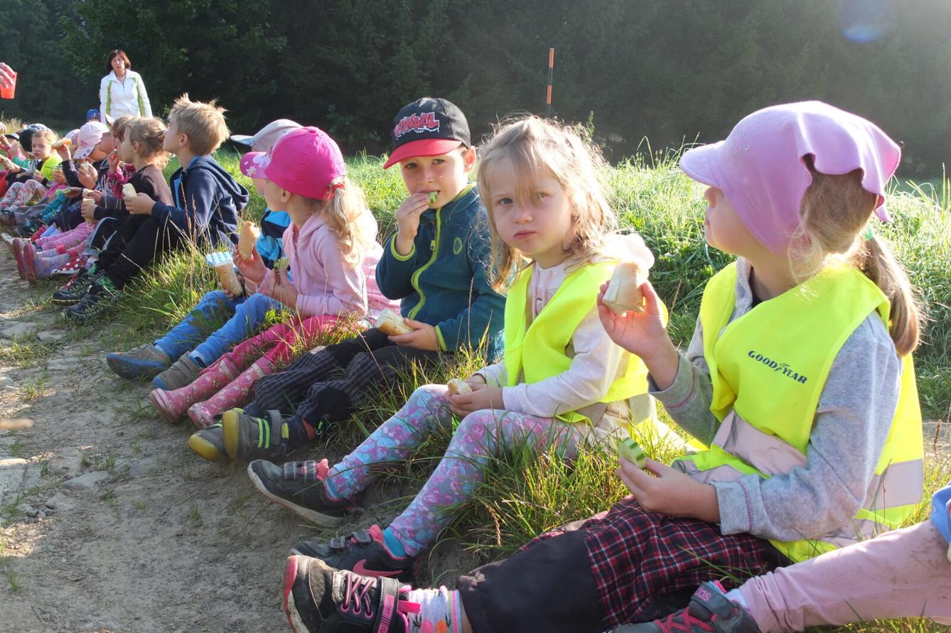 Kaštanka - HLEDÁNÍ ČLOVÍČKŮ - 4