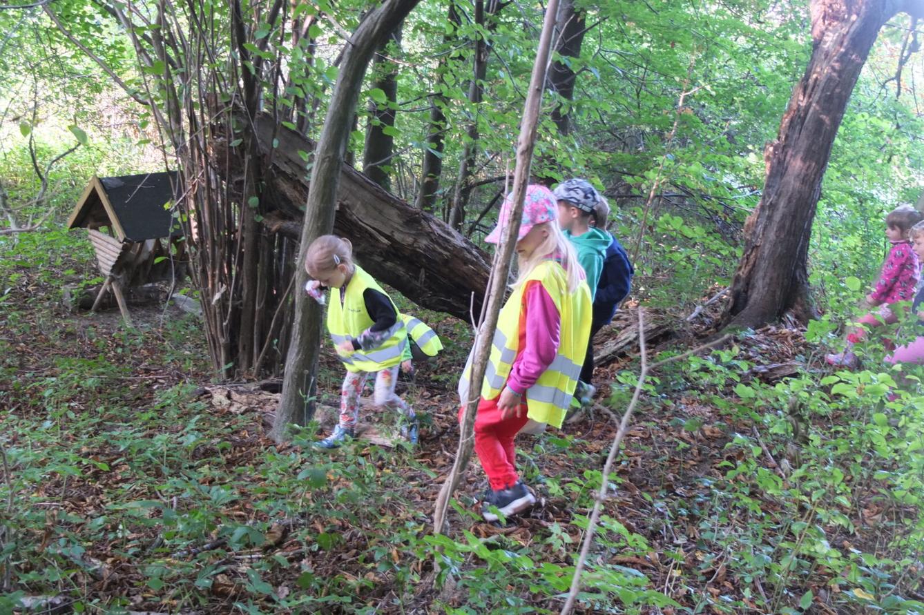 Kaštanka - HLEDÁNÍ ČLOVÍČKŮ - 9