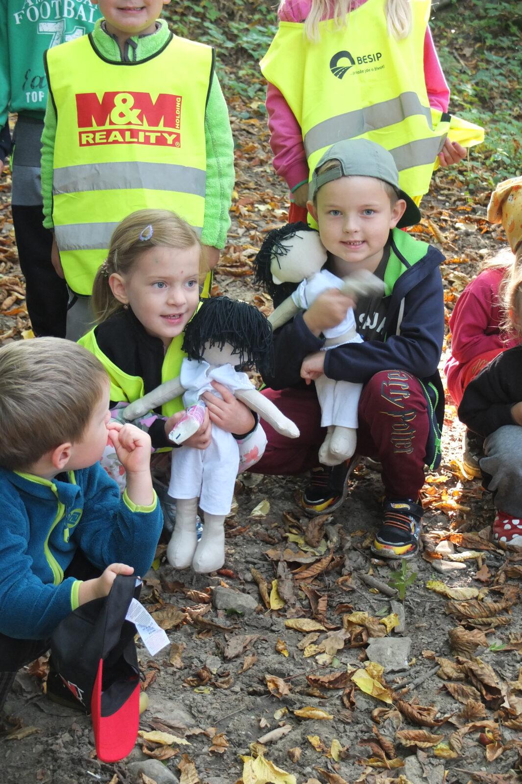 Kaštanka - HLEDÁNÍ ČLOVÍČKŮ - 12