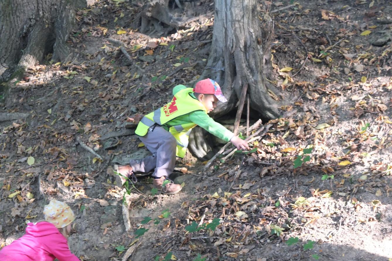 Kaštanka - HLEDÁNÍ ČLOVÍČKŮ - 13