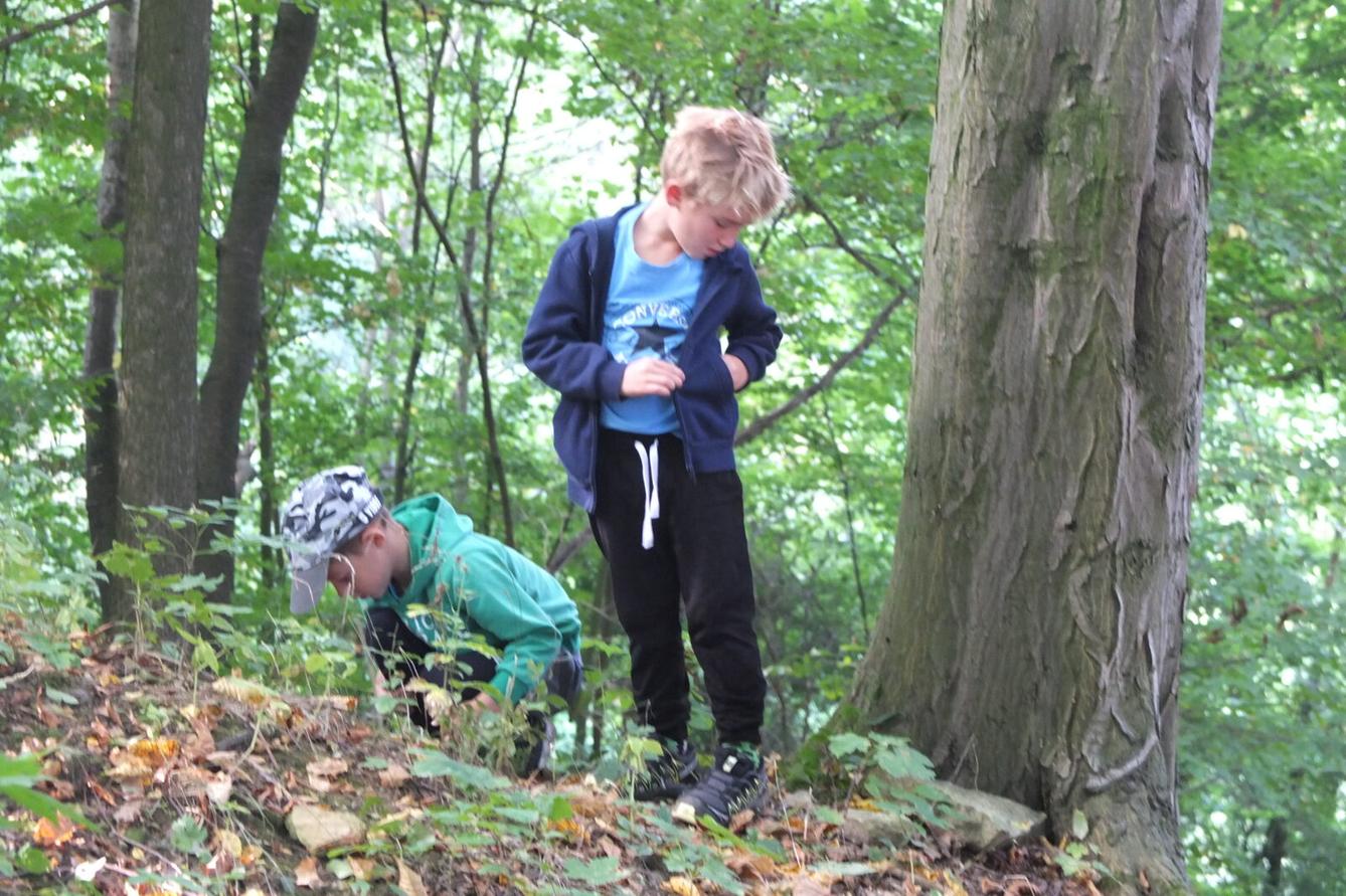 Kaštanka - HLEDÁNÍ ČLOVÍČKŮ - 17