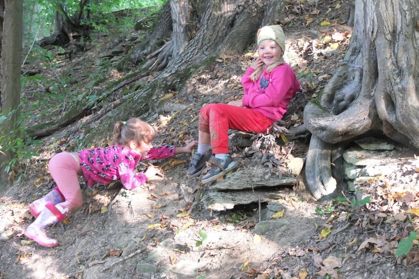 Kaštanka - HLEDÁNÍ ČLOVÍČKŮ - 22