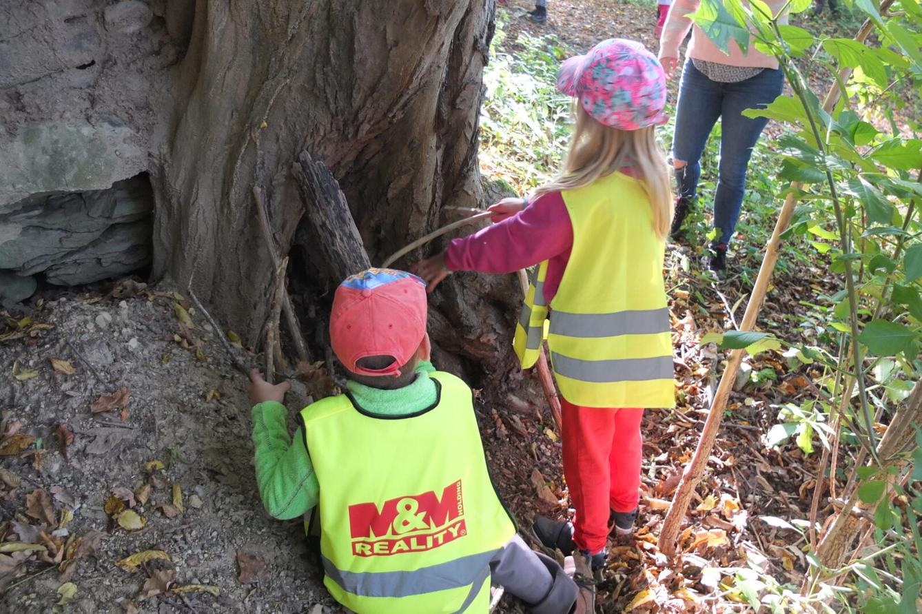 Kaštanka - HLEDÁNÍ ČLOVÍČKŮ - 23