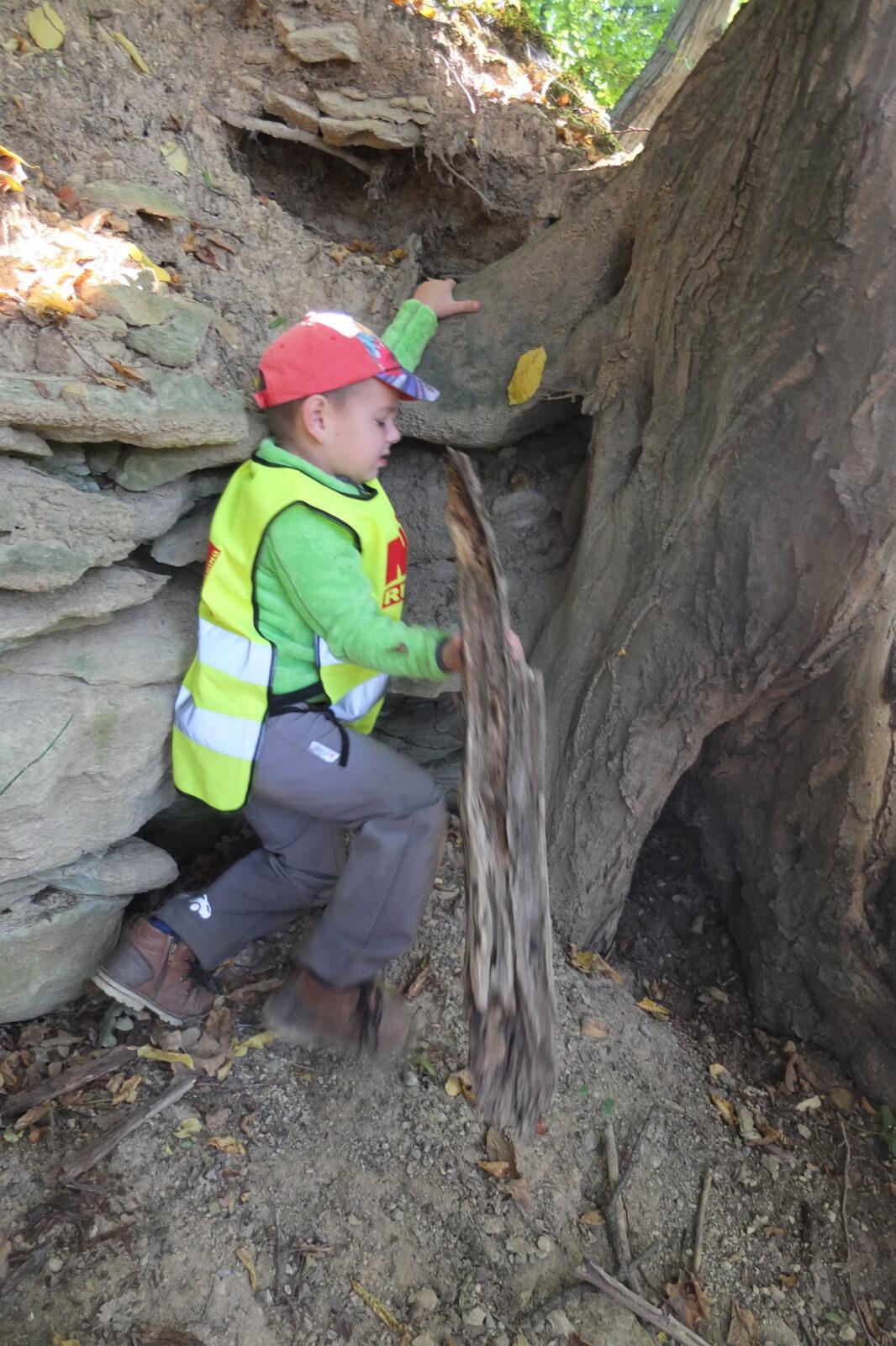 Kaštanka - HLEDÁNÍ ČLOVÍČKŮ - 24