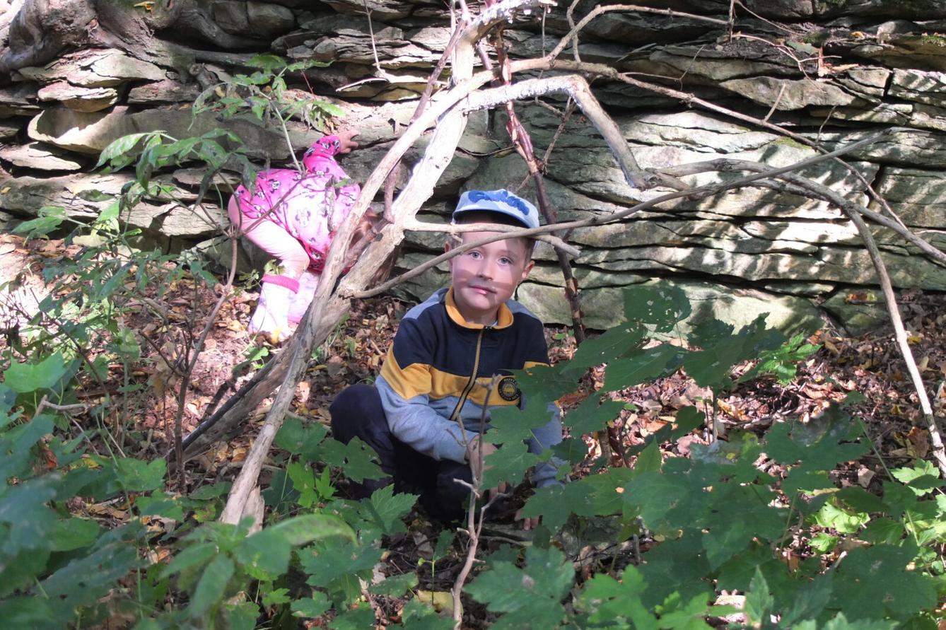 Kaštanka - HLEDÁNÍ ČLOVÍČKŮ - 28