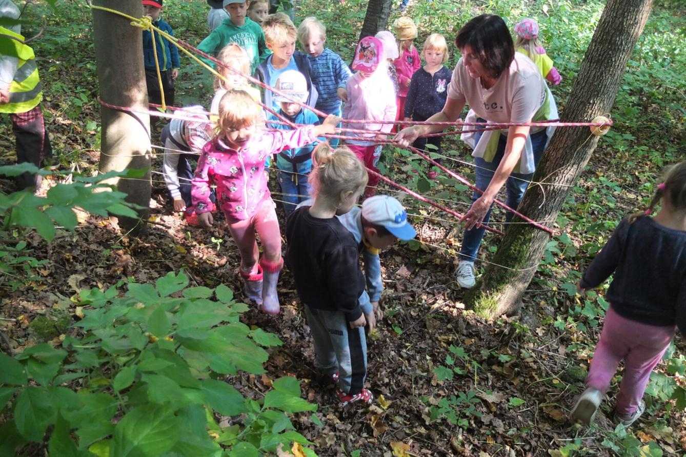 Kaštanka - HLEDÁNÍ ČLOVÍČKŮ - 34