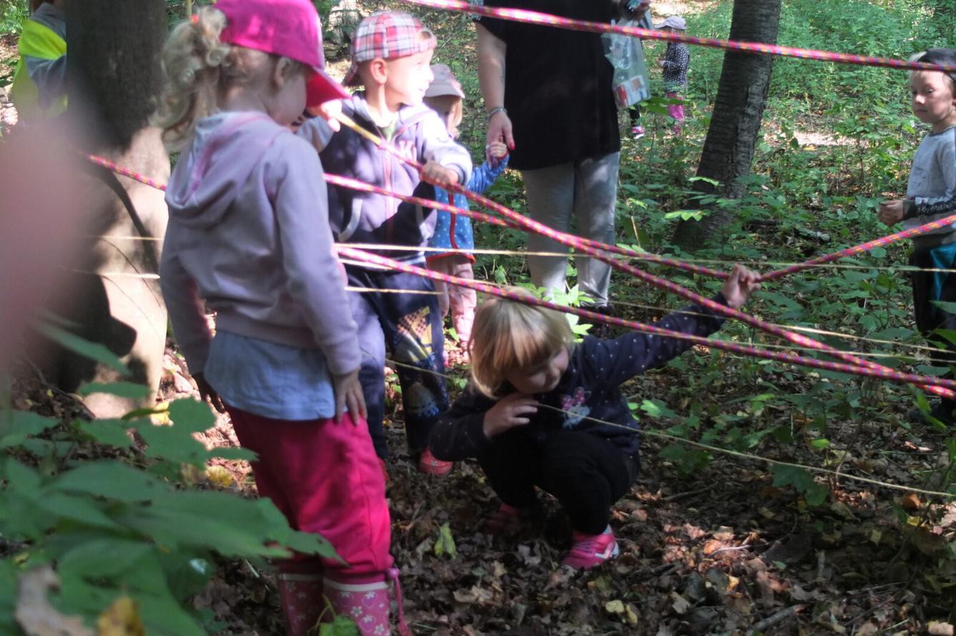 Kaštanka - HLEDÁNÍ ČLOVÍČKŮ - 38