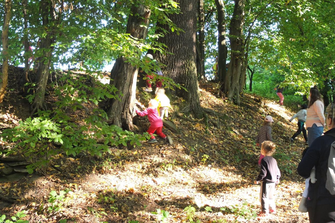 Kaštanka - HLEDÁNÍ ČLOVÍČKŮ - 41