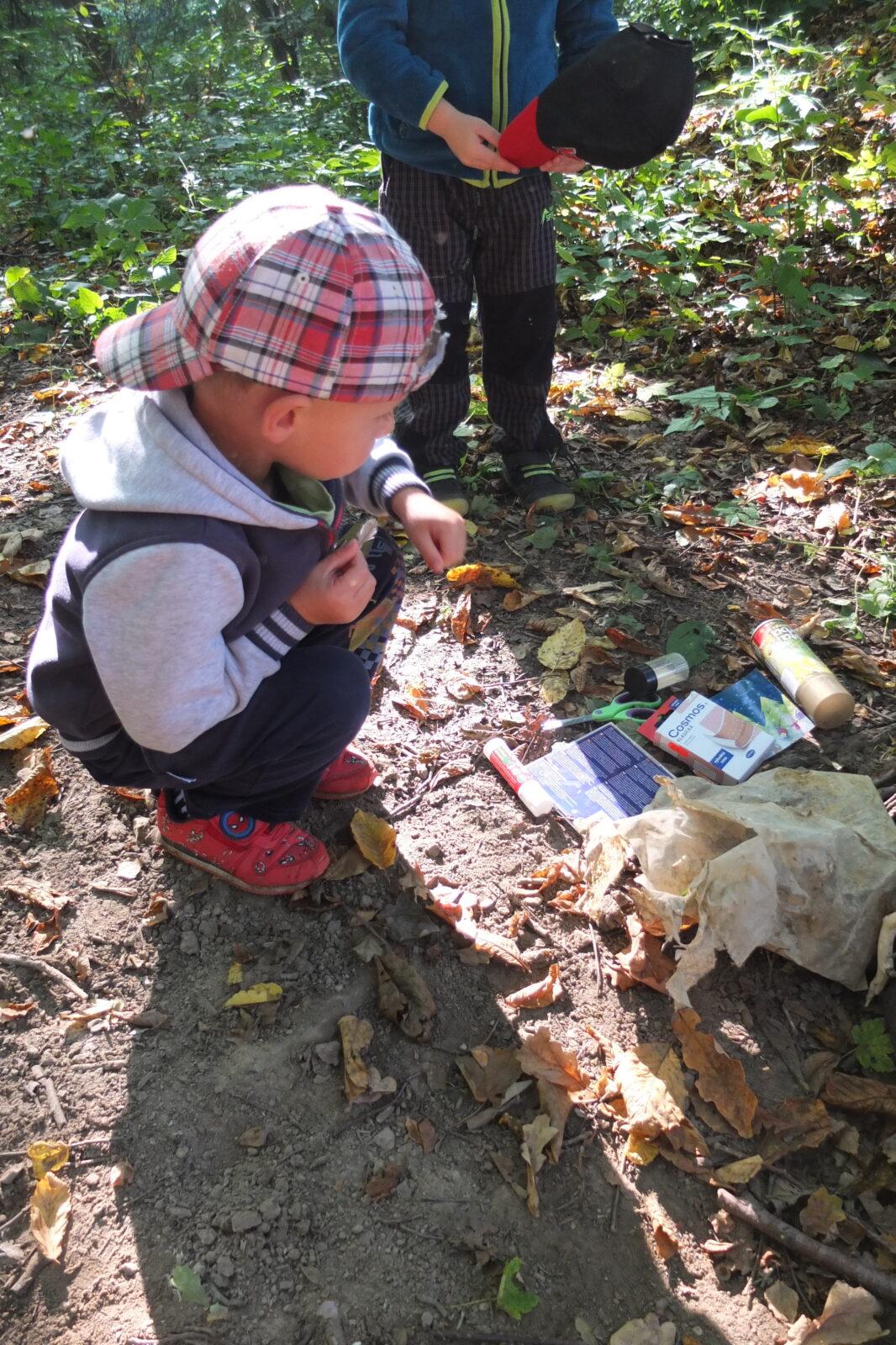 Kaštanka - HLEDÁNÍ ČLOVÍČKŮ - 42